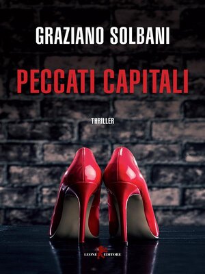 cover image of Peccati capitali